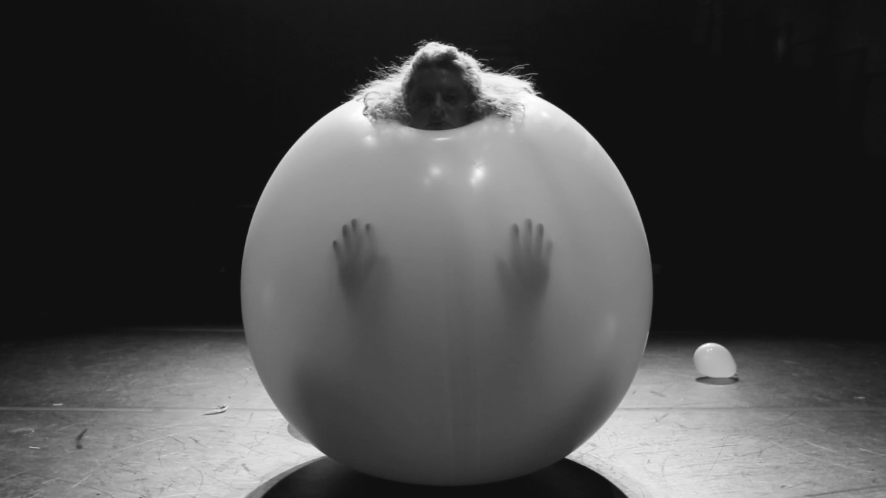 Staging Wittgenstein - EdFringe 2017 - Blair Simmons
