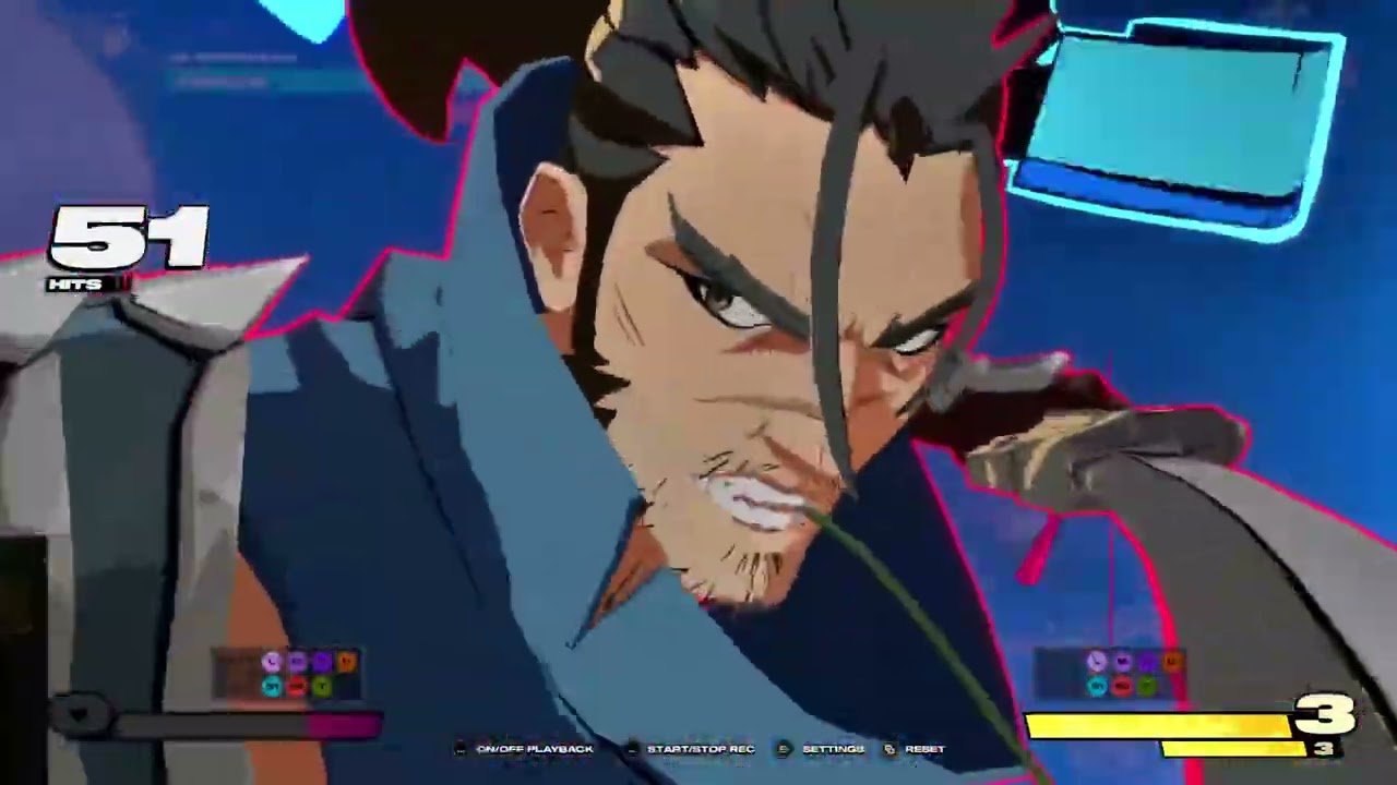 Longest Combo 2XKO
