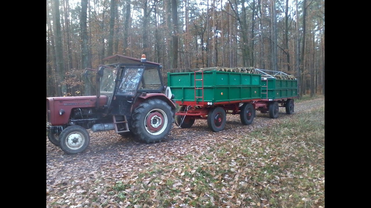 Projekt Autosan - Remont przyczep.(Anhänger Renovierung)