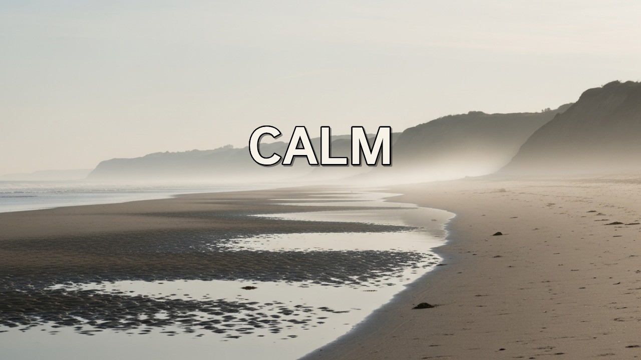 🌿 CALM – 30분 마음의 평안을 위한 고요한 음악