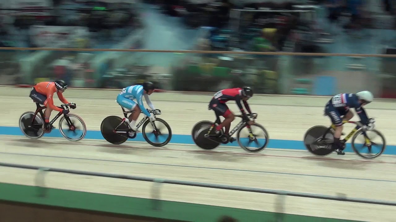 WC Pruszkow 2017: MK Rep Shah, Vigier