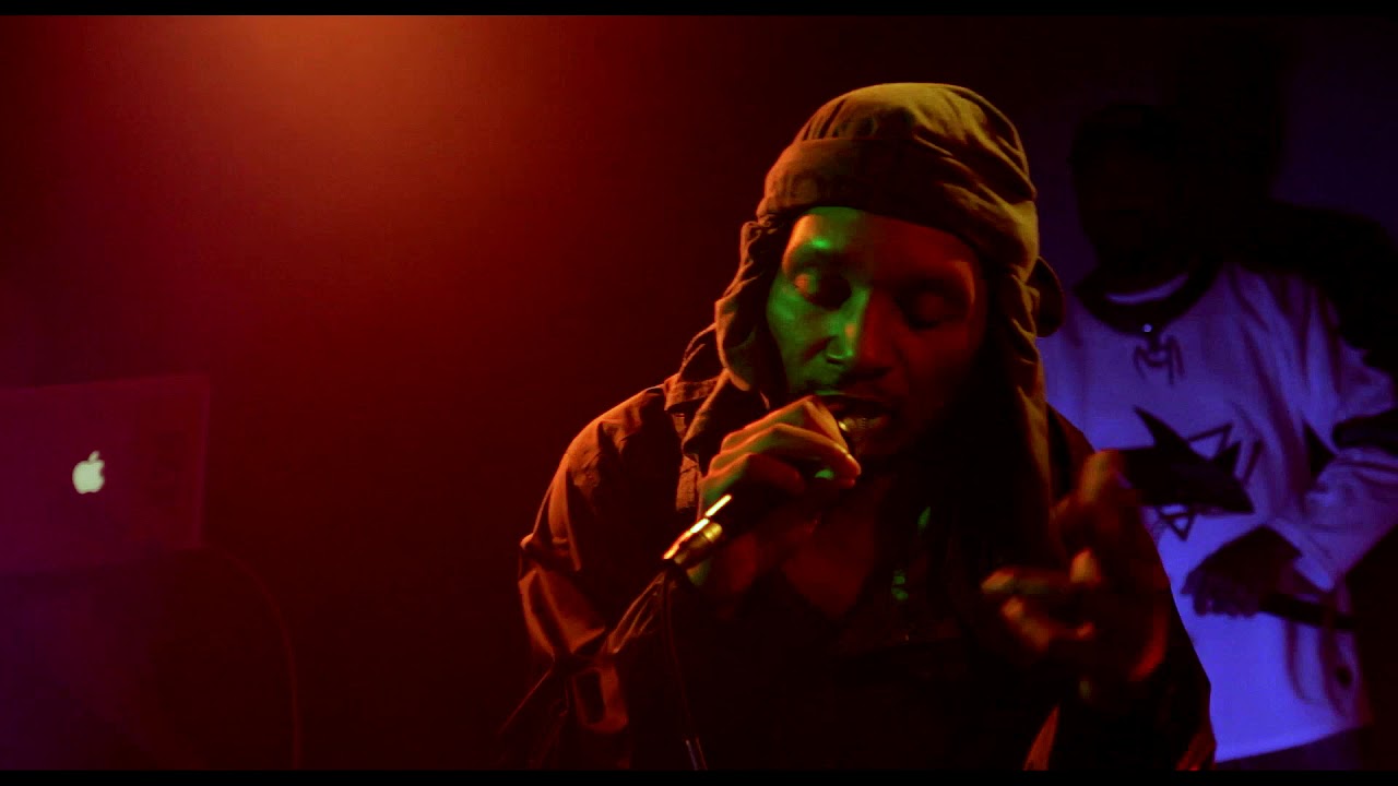 Hieroglyphics - Oakland Blackouts (Live @ nightshop)