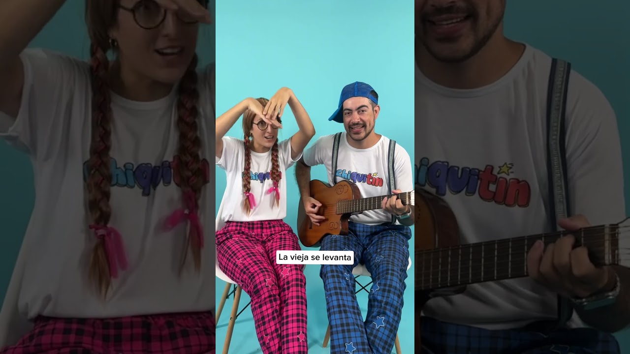 Que llueva, que llueva - Chiquit&iacute;n