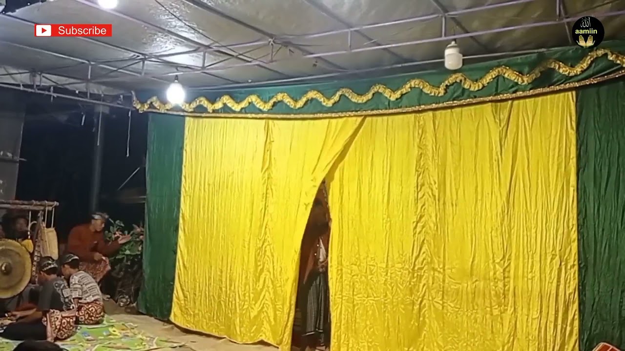 rudat gagar mayang asik