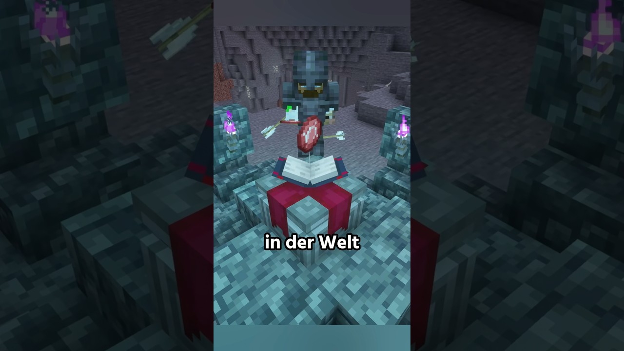 Wer Edelsteine will, muss verflucht werden&hellip; #minecraft #minecraftmods #minecraftdeutsch