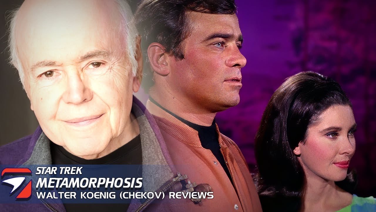 True Love? | Star Trek Reaction, episode 209, 