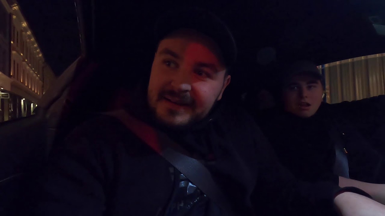 Corvette action ! / VLOG 27
