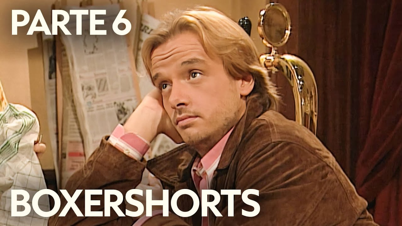 Boxershorts - Parte 6 | Episodi completi | Commedia