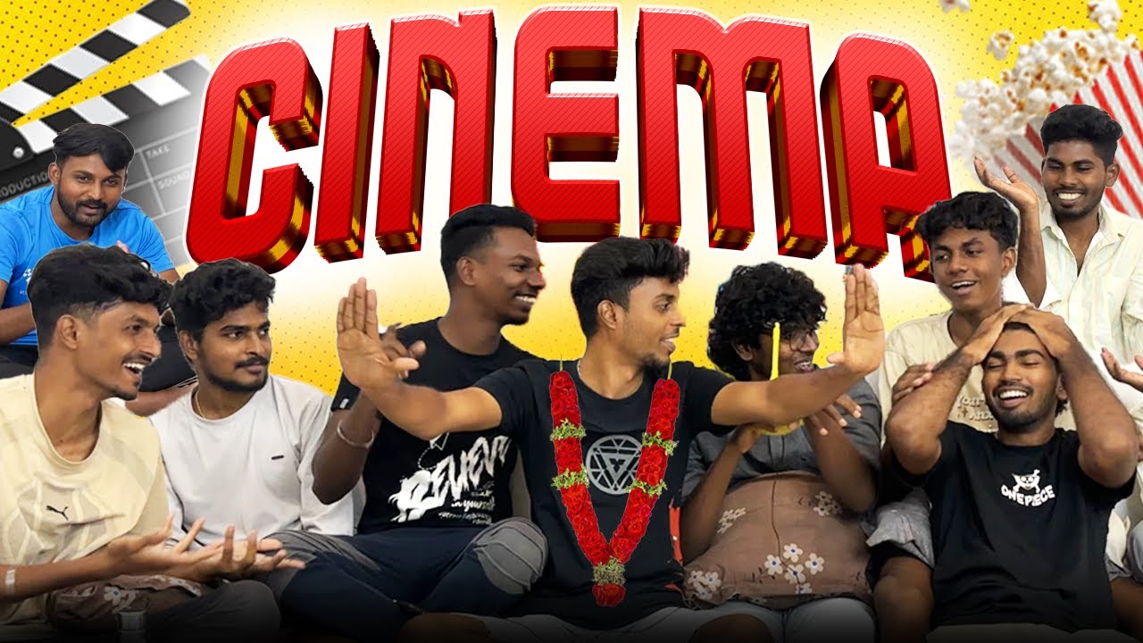 திரை உலகம் | Friday Puluthis | Video Podcast | SOUP BOYS