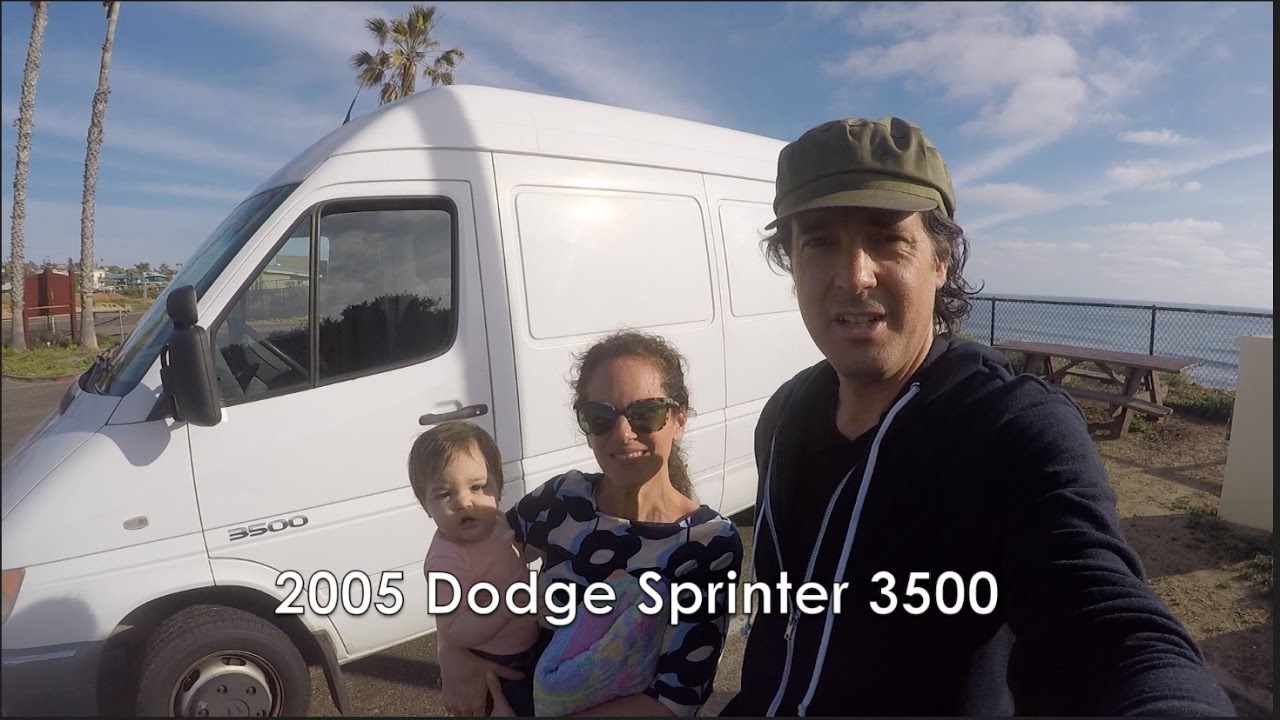 2005 Dodge Sprinter Van Pre-Build Tour
