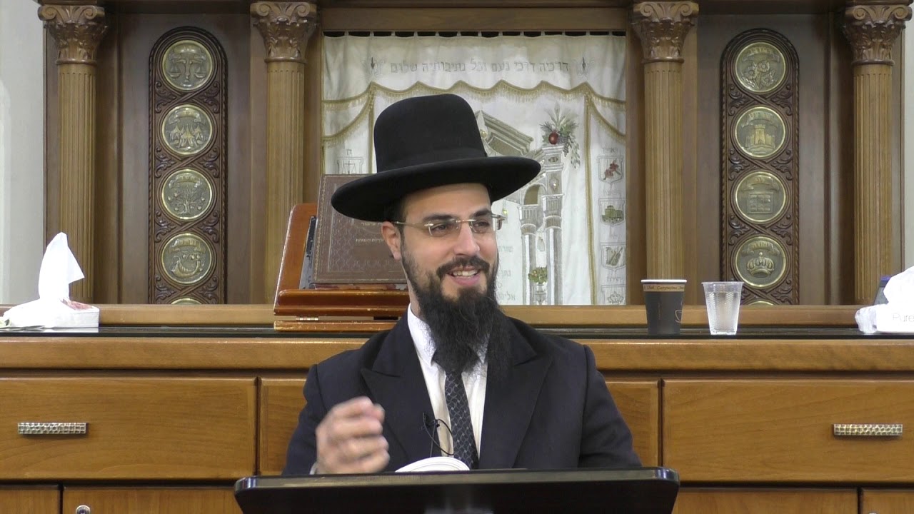 הרב שקד בוהדנה | פרשת לך לך | ה׳תש״פ