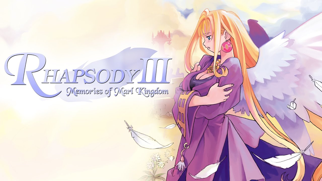 Rhapsody III: Memories of Marl Kingdom - Spotlight Trailer