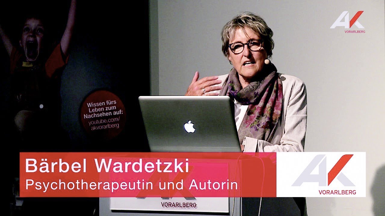 Bärbel Wardetzki: Wandlungsfähigkeit statt Kränkung