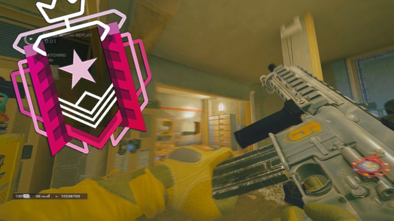 Juice WRLD - Flaws and Sins Rainbow Six Siege Montage #39