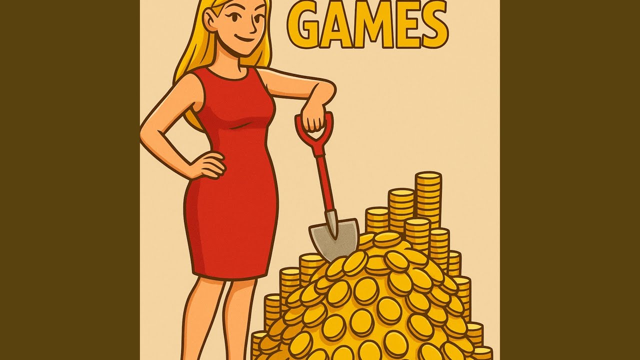 GOLD DIGGER GAMES