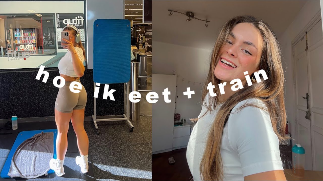 What I eat in a day + hoe pak je je routine weer op?!