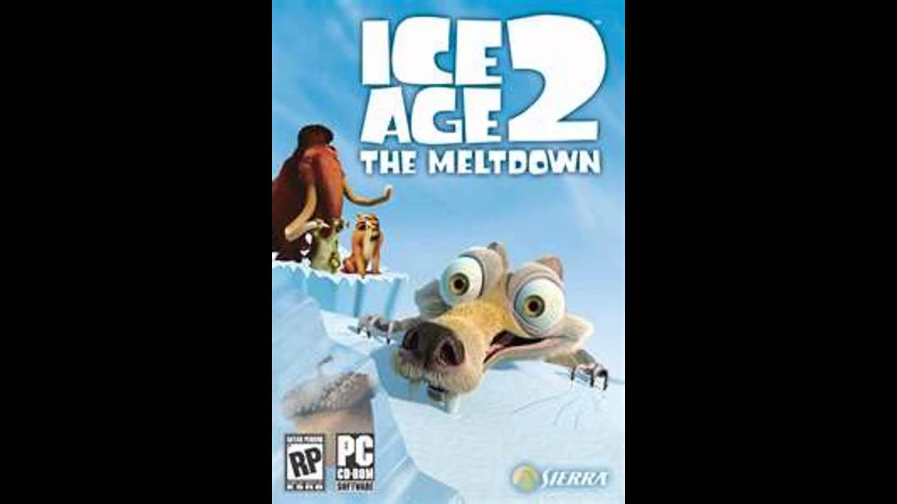 Ice Age 2: The Meltdown Game Music - Glacier Track 1