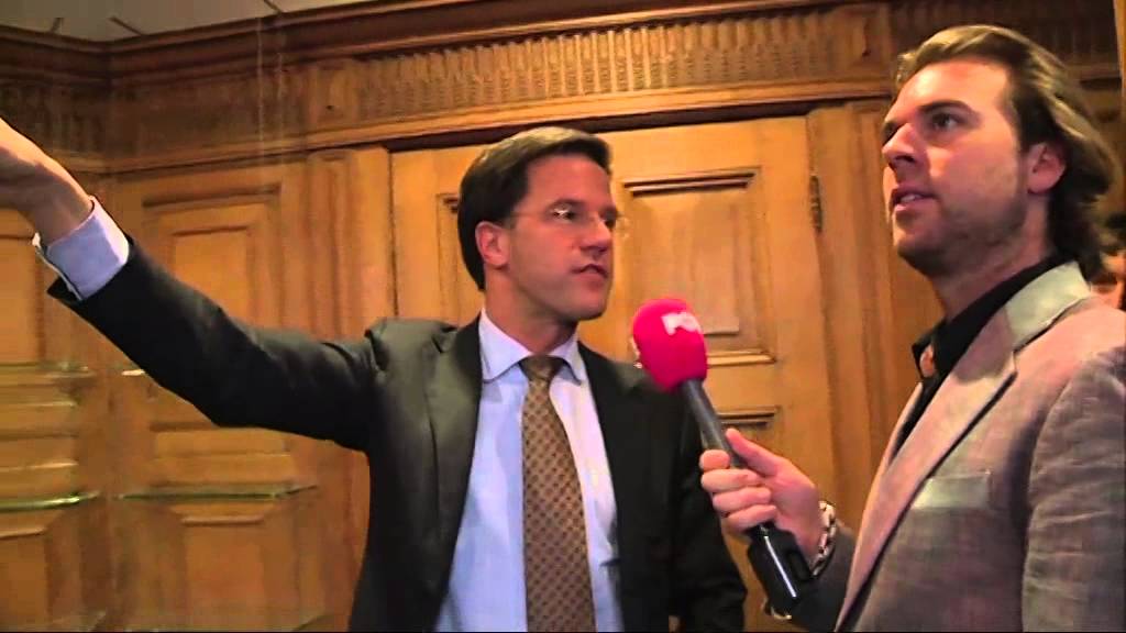 Rutger doet Rutte