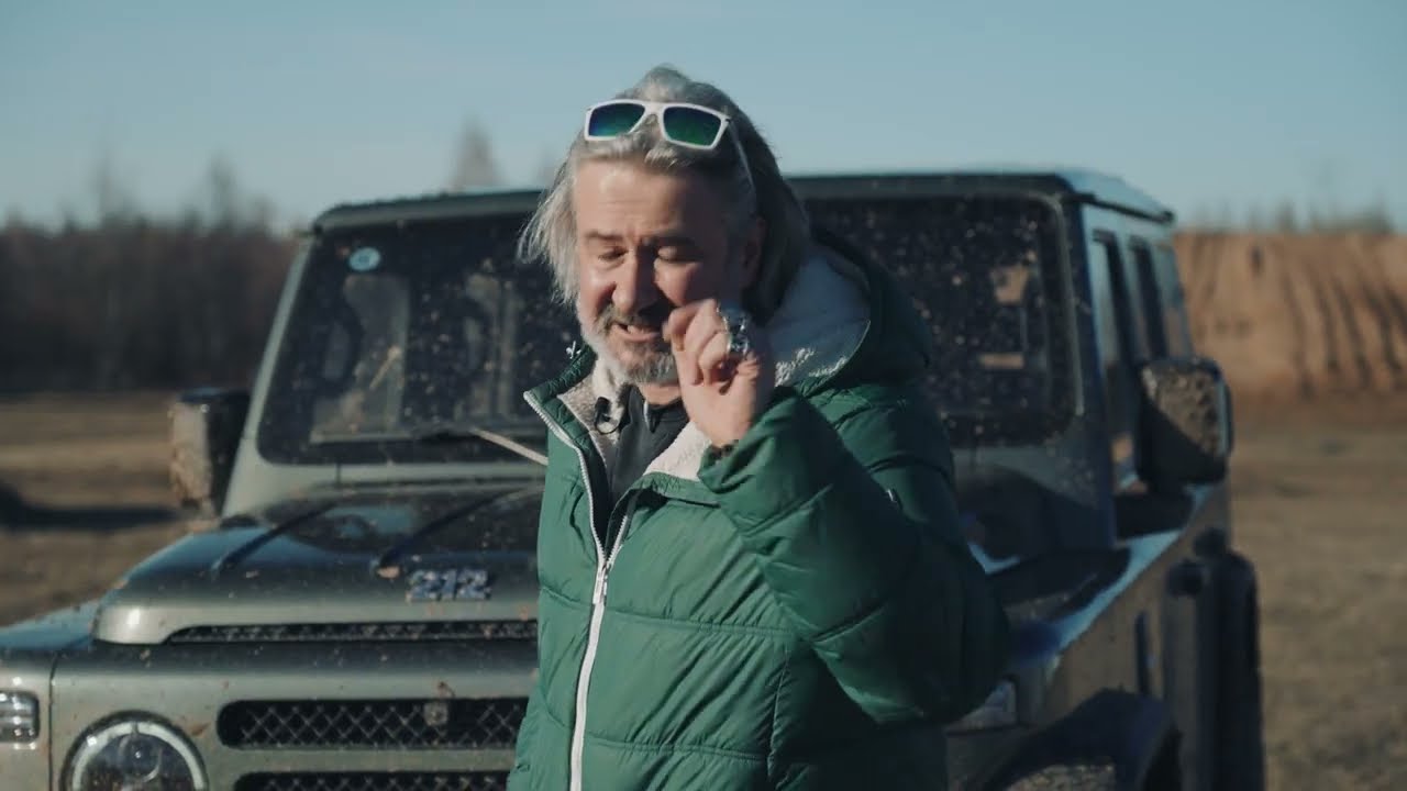 Тест-драйв BAW 212