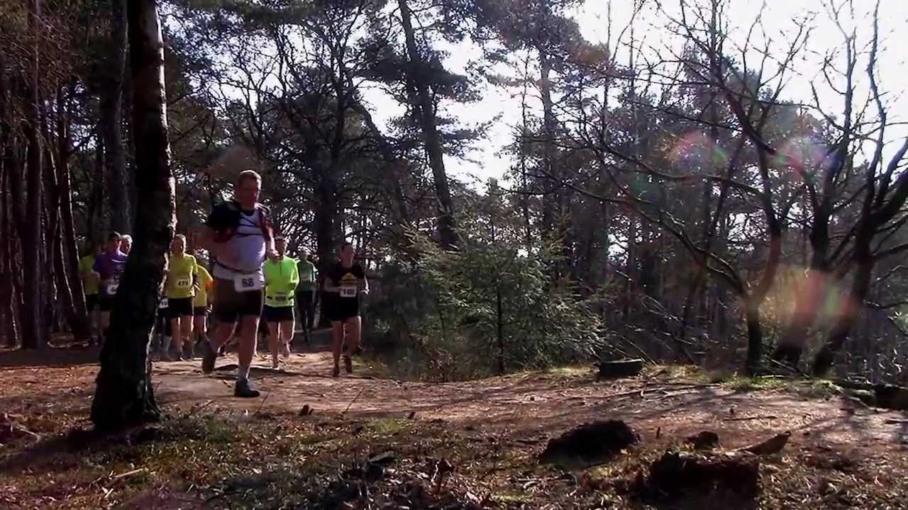 Sallandtrail 08 maart 2014