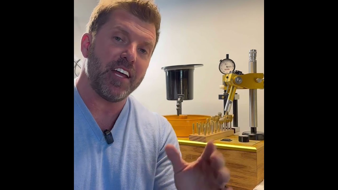 FACETRON VS. ULTRA TEC An honest look at two of the most renown faceting machines in the world.