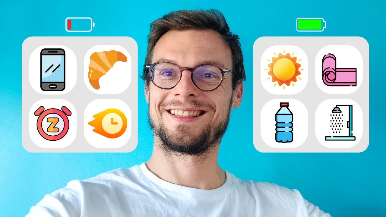 Comment être vraiment en pleine forme tous les matin