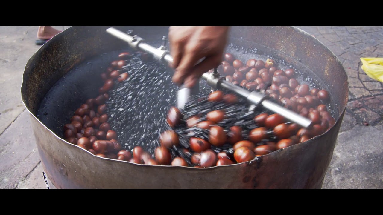 Petaling Street Market, Kuala Lumpur | Blackmagic Pocket Cinema Camera 4k