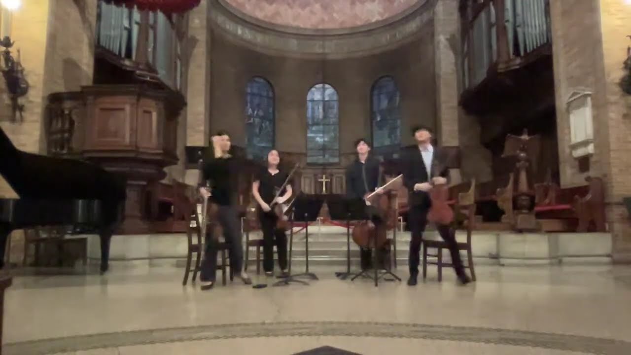 COLUMBIA CLASSICAL X PRINCETON OPUS CONCERT 11/15/25