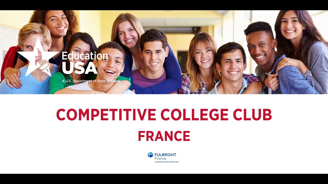 Competitive College Club - Infos pour les candidats