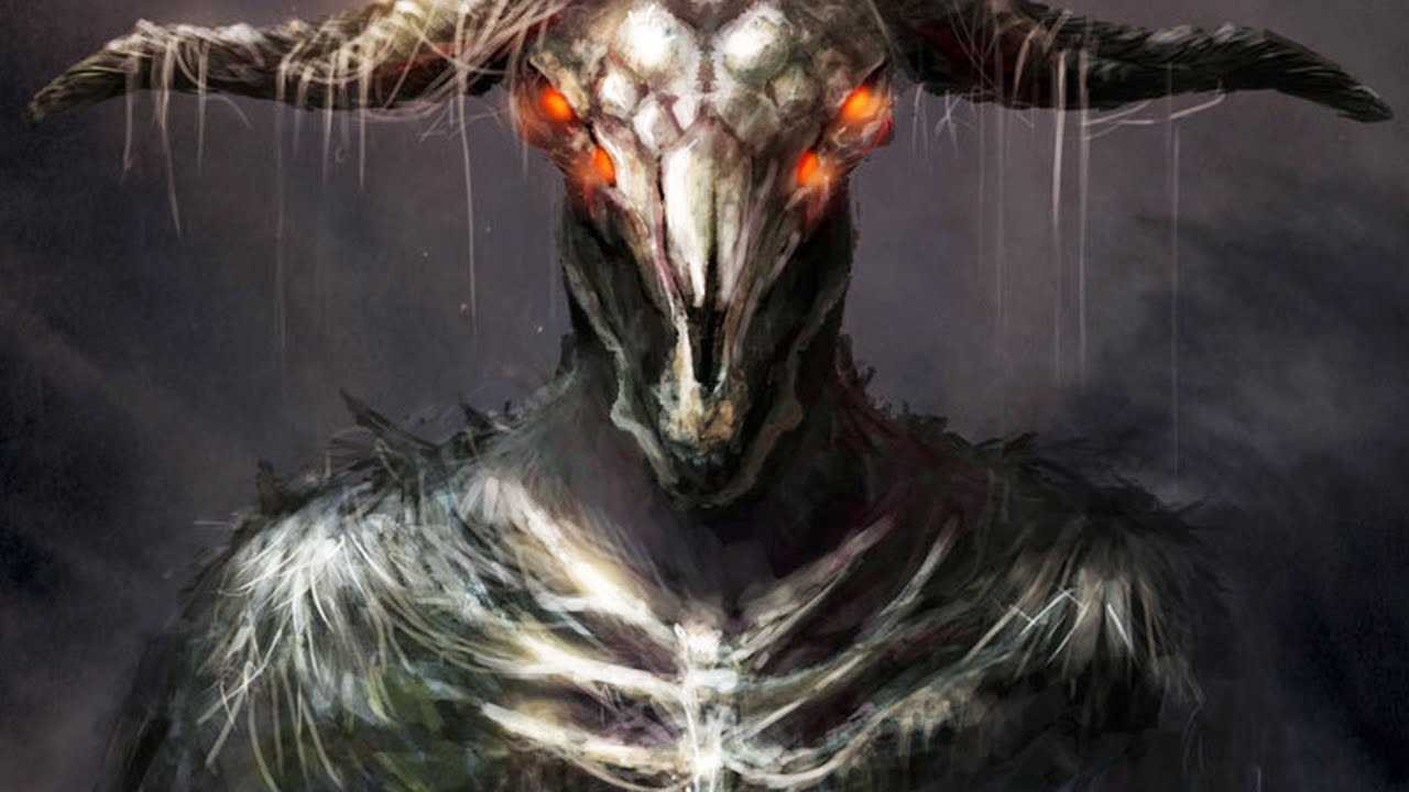 Демон Карна - Dark Souls прохождение на стриме. Часть 4