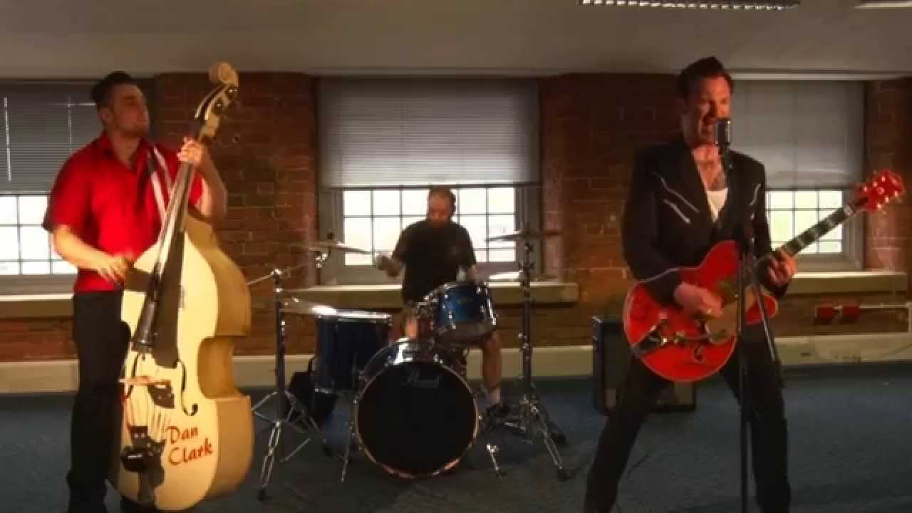 The Hyperjax - Burn in your own flame [OFFICIAL VIDEO]