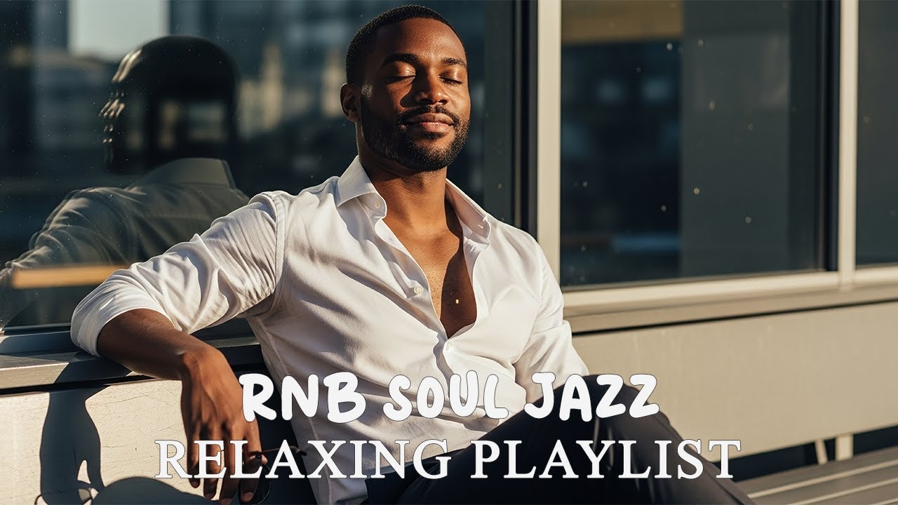 [Relax R&B] Soulful Melodies for Tender Moments | Focus /Study / Work