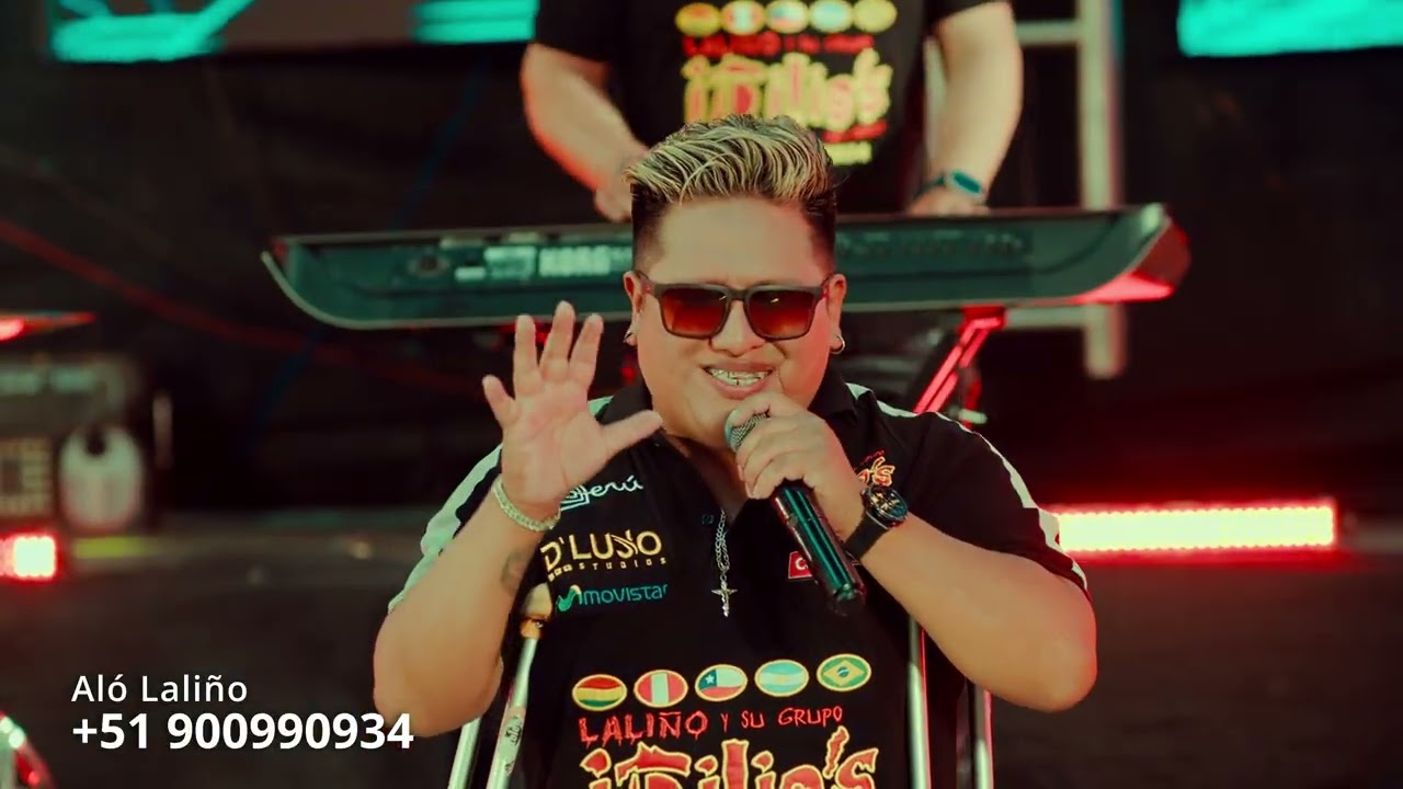 mix recuerdos LALIÑO(ex delirios) Y SU GRUPO IDILIO´S (cumbia sureña) RESERVACIONES: +51 900990934