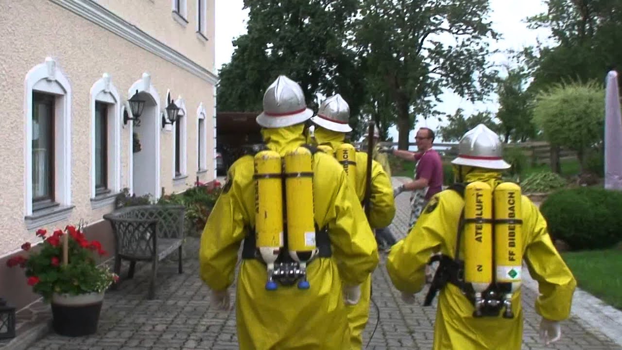 Cold water challenge FF Biberbach