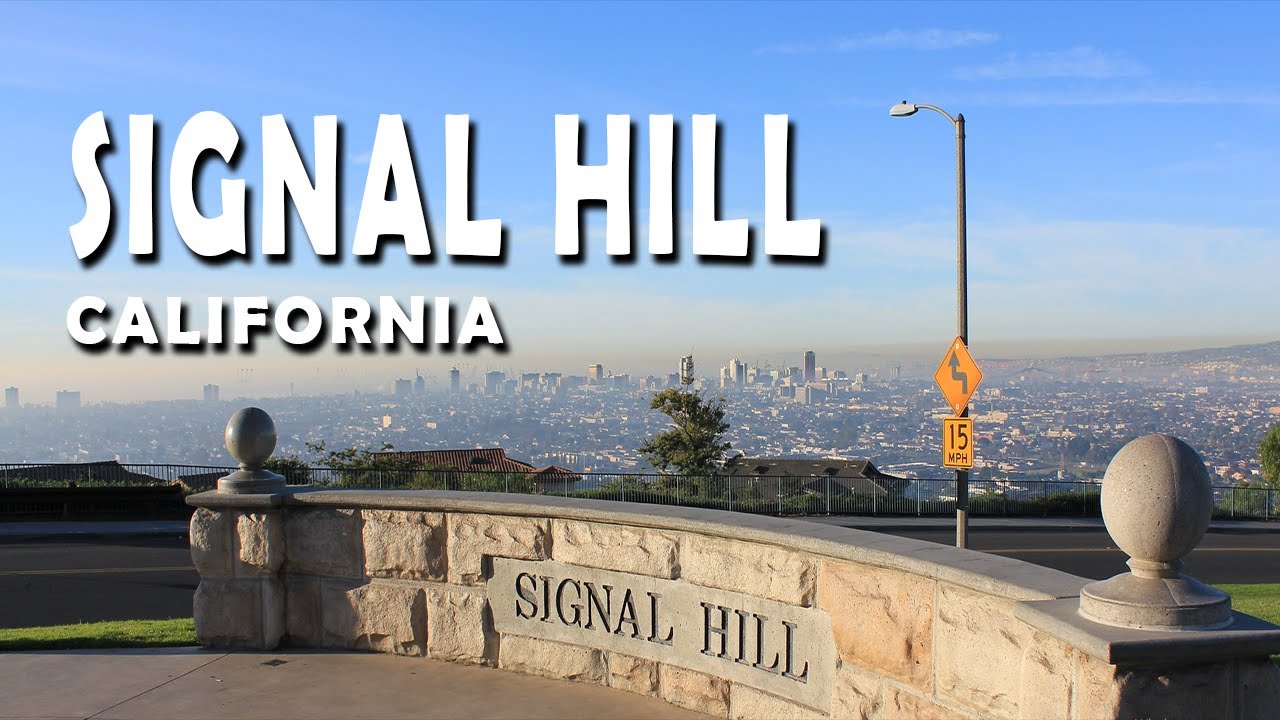 Hilltop Park, Signal Hill, California