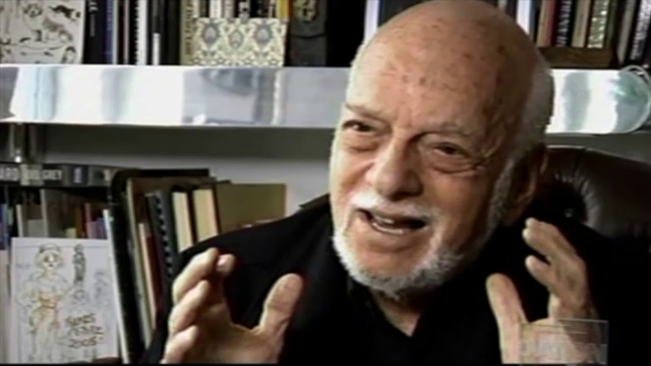 Hal Prince on Hal Prince