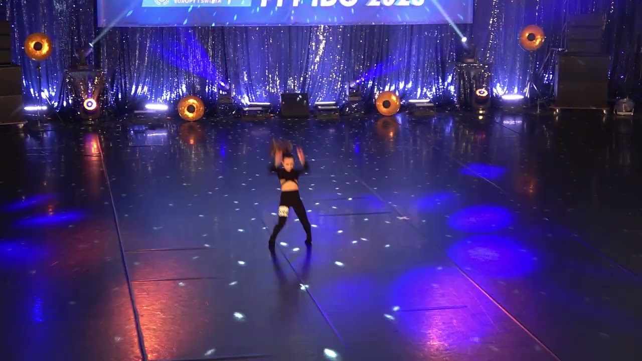 Impowizacja final: Emilia Dubiel, Alicja Jęczmyk, Wiktoia Wiśniewska, Lena Banaszek, Weronika Golak