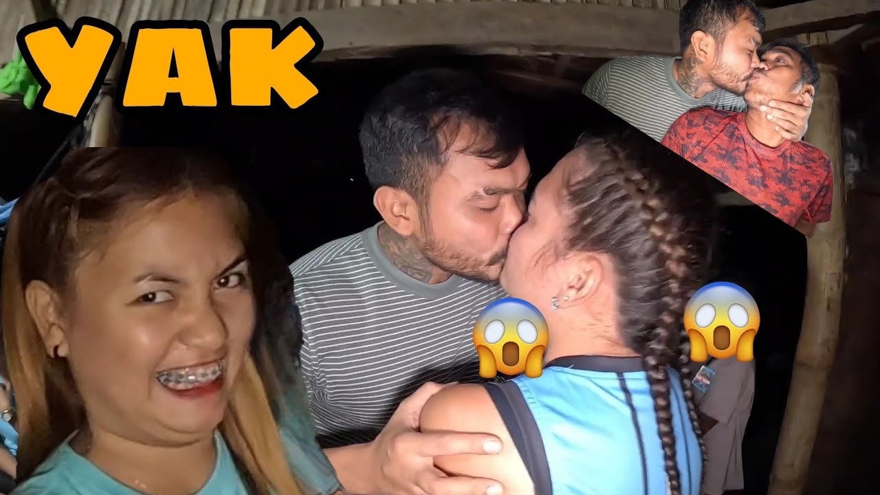 MAY RELASYON PALA KAYO HA | NANGDIDIRI SI PANGET SA KANYANG NASAKSIHAN