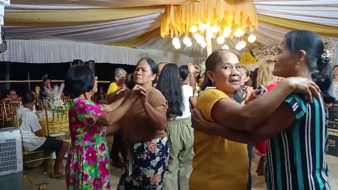 Watz dance Mama Say Prayer cover by Precious at CTJ NAVAS BAND CP # 09168442301