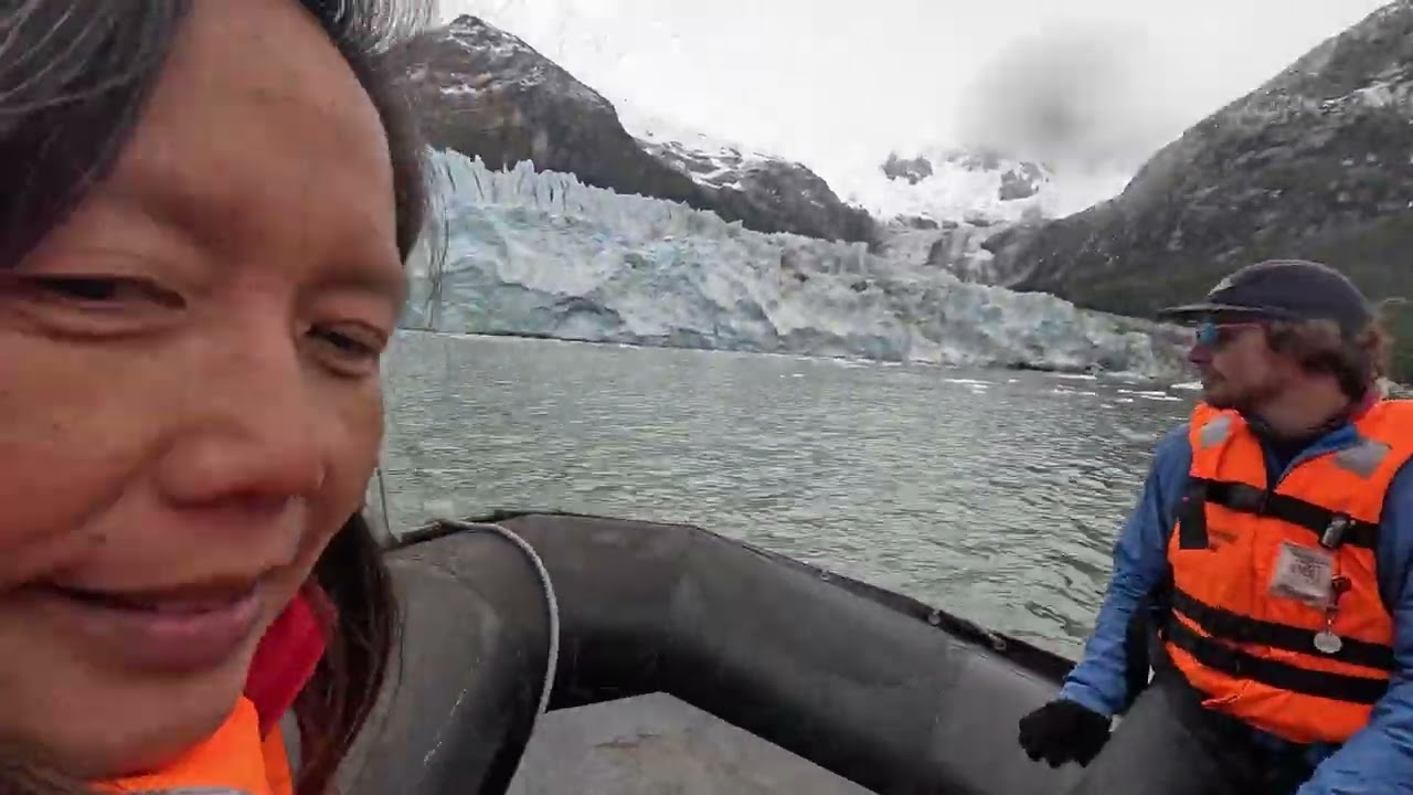 Aguila Glacier 2026
