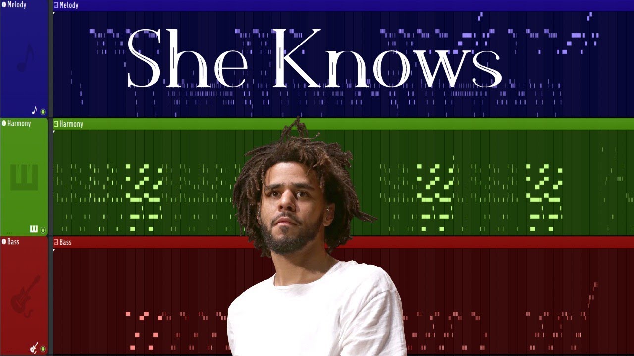 She Knows Midi's