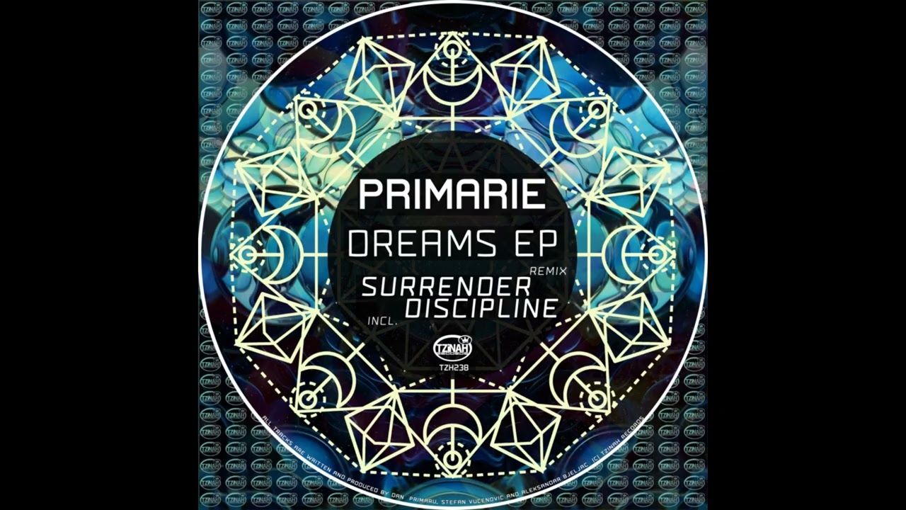 Primarie - A New Dream (Surrender Discipline Remix) // TZH238