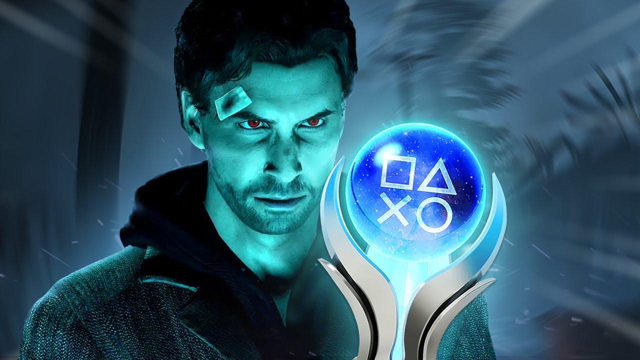 Alan Wake’s Platin war ein einziger Alptraum