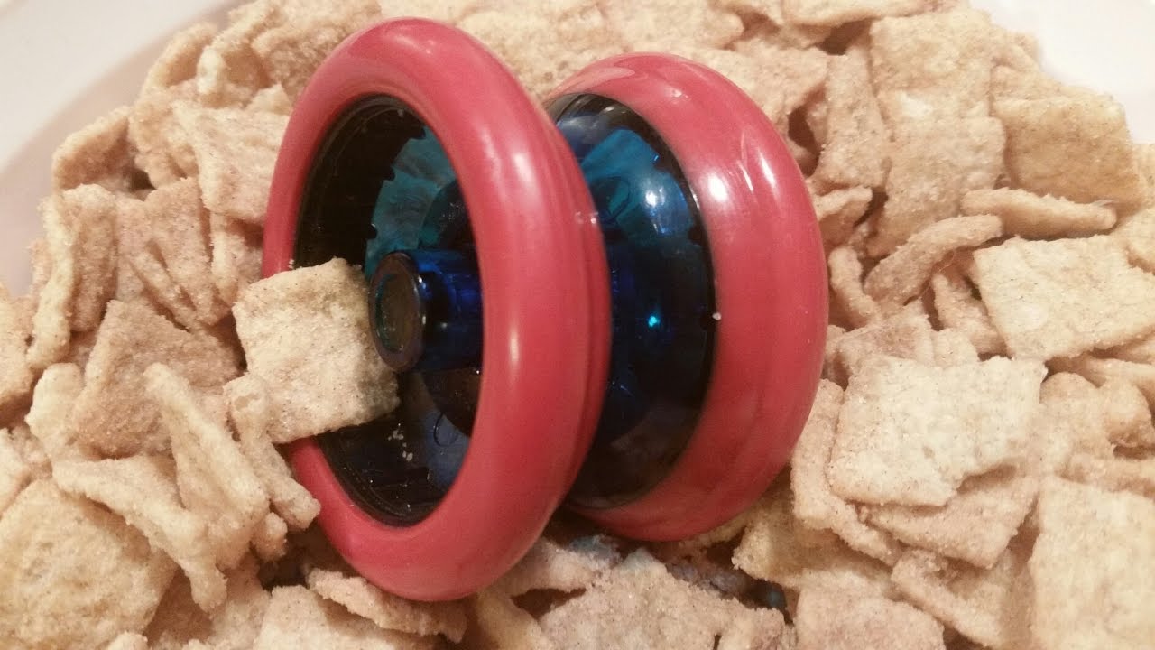 Duncan Throw Monkey yo-yo review and demonstration. Beginners 1A, 4A, and 5A yoyo.