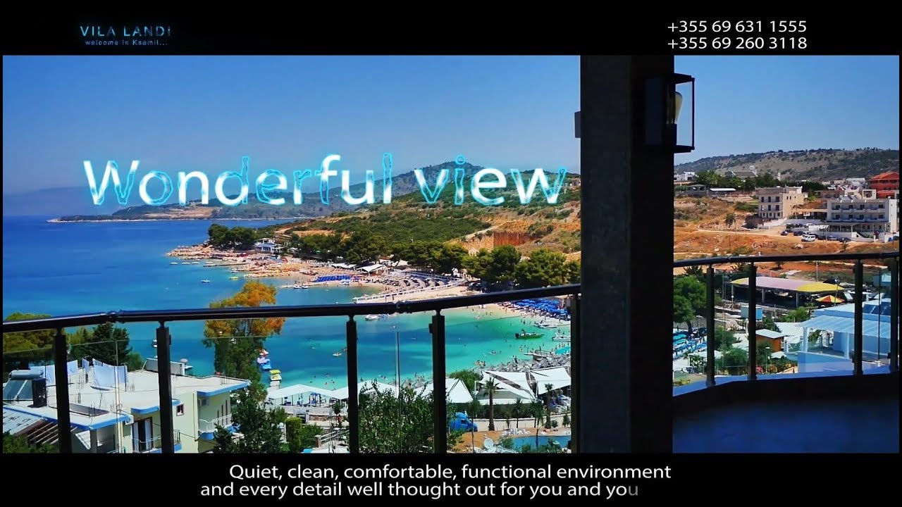 Vila Landi Ksamil Albania