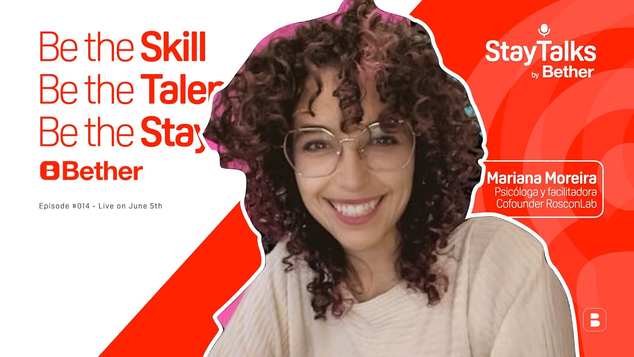 StayTalks #14 Mariana Moreira