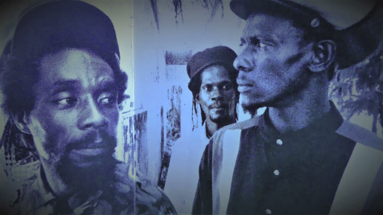 FOUNDATION - Gun Thing + Dub Version | SLY DUNBAR & ROBBIE SHAKESPEARE | 1994