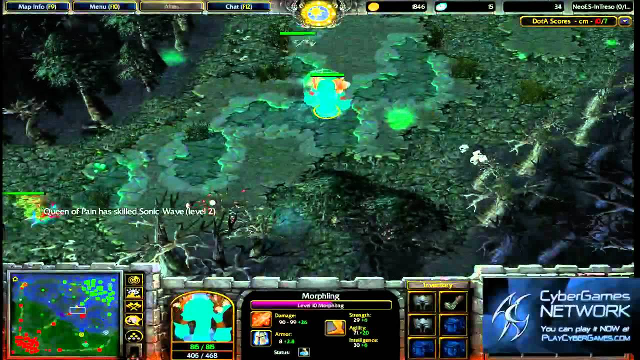 Grand Finals: Pcfc.BadBurn vs Neolution - GEST July Game #3
