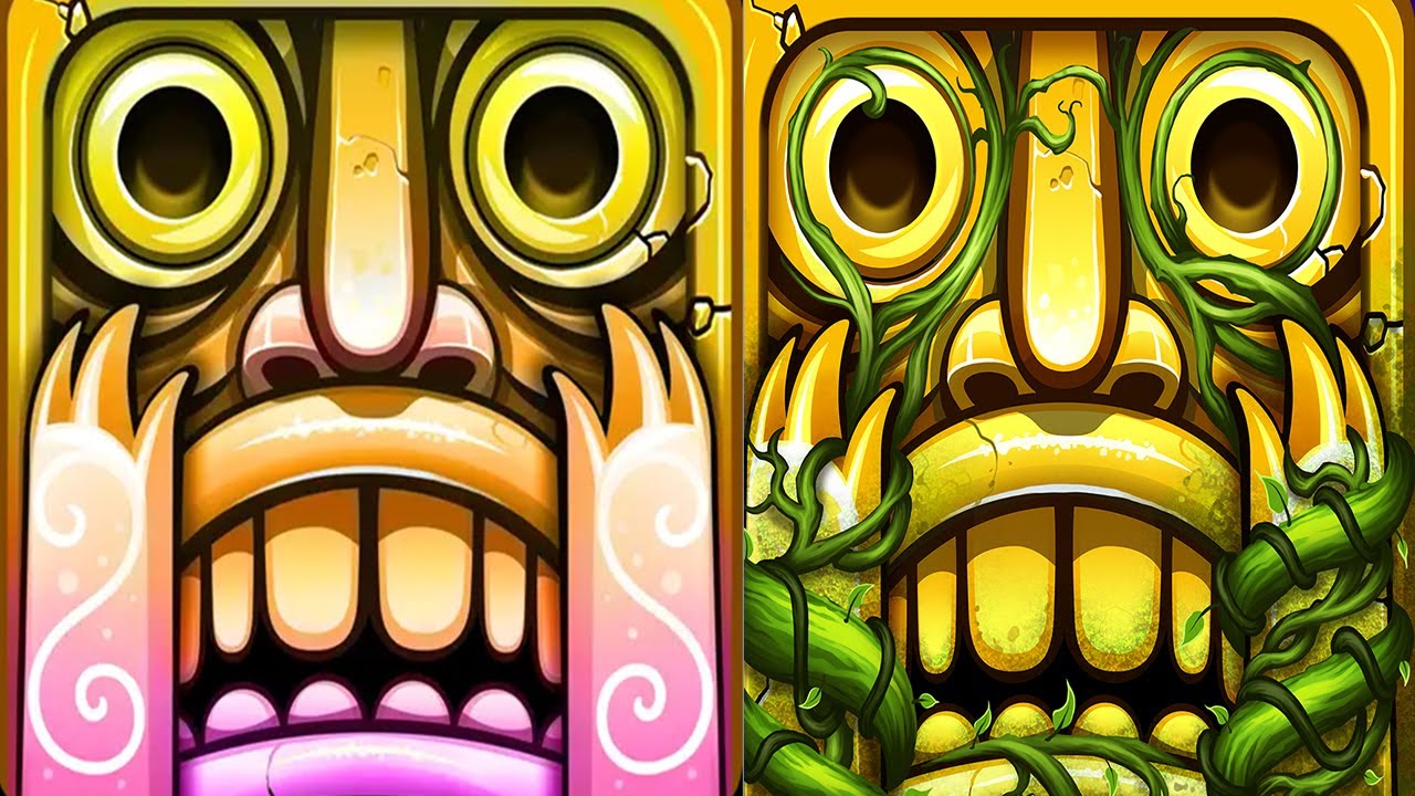 Reversed - Raahi Raaja VS Holi Festival Temple Run 2