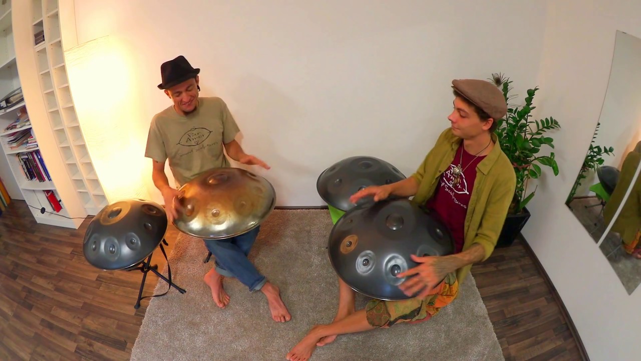 Marcel Hutter & Alexandre Lora - 